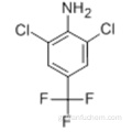 2,6-Διχλωρο-4-τριφθορομεθυλανιλίνη CAS 24279-39-8